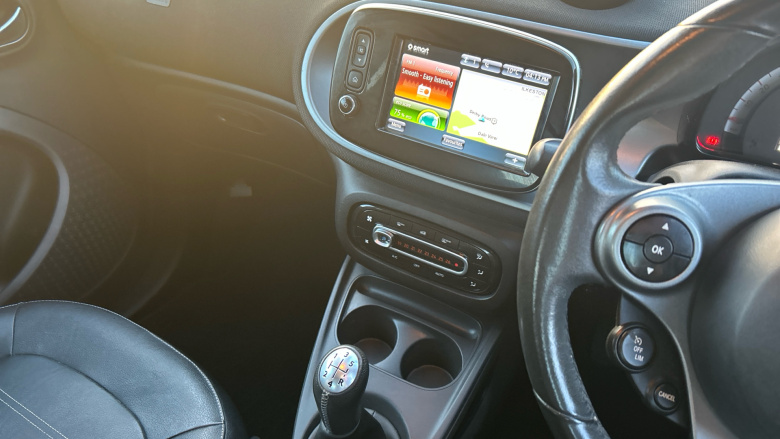 Smart forfour hatchback 1.0 Prime Premium 5dr Petrol Hatchback